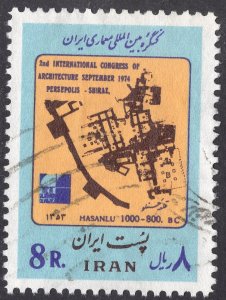 IRAN SCOTT 1815
