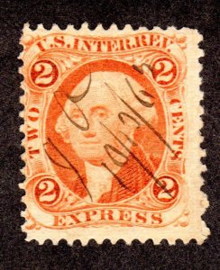 Revenue Stamp, Scott # R10c,  2c Express. Lot 2220351 -01