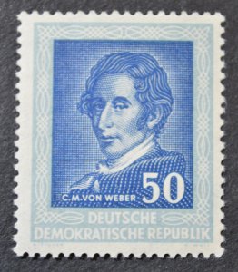 DDR Sc # 102, VF MH