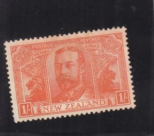 New Zealand: Sc #170, Used, Creased (36182)