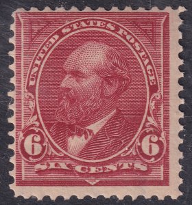 #282 Mint NH, Fine (CV $140 - ID32146) - Joseph Luft