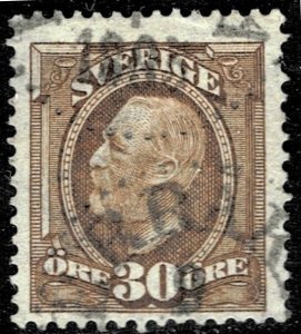 Sweden 62 - used