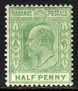 BAHAMAS 44 Mint '06 