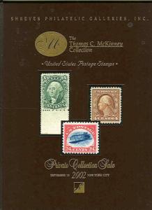 THOMAS C. MCKINNEY COLLECTION AUCTION CATALOG Shreves