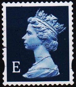 Great Britain. Date? 'E' Fine Used