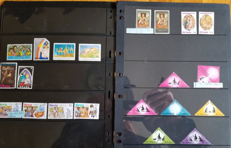 Topical Christmas Collection