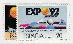 Spain Spain Spain Espana 1987 VF-XF MNH** Full Set A23P37F13236-