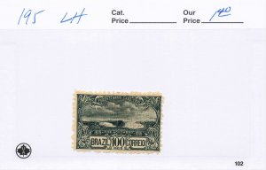 BRAZIL  195   MLH