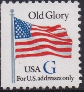 2884 Old Glory MNH