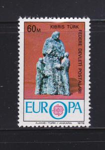 Turkish Republic Of Northern Cyprus 30 MNH Europa