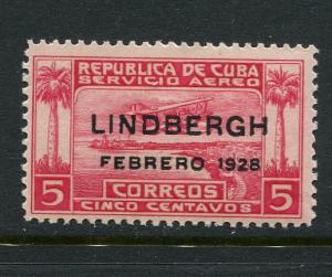 Cuba #C2 MNH