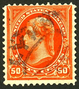 U.S. #275 USED
