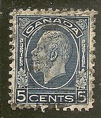 Canada  Scott  199    King   Used