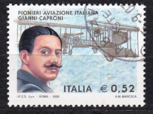 Italy MiNr 2925 / used / 2003