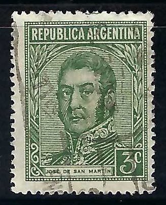 Argentina 422 VFU 438C-7