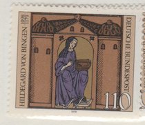 Germany Scott #1298 Stamp - Mint NH Single