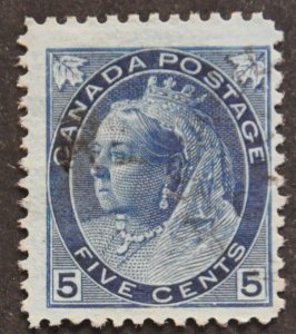 DYNAMITE Stamps: Canada Scott #79 – USED