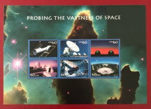 US Scott 3409 Mint CV$ 15.00 Lot 839 probing the vastness of space