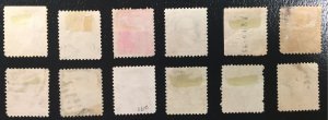 #258,264,265,271 or 282,272,254 or 269, 255 or 270,273?, 279,281,282c USED LOT