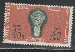 Libya    333   (N**)   1968