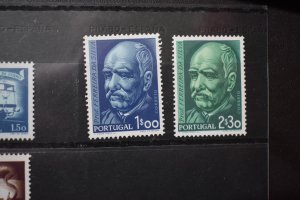 PORTUGAL  816-17  MNH
