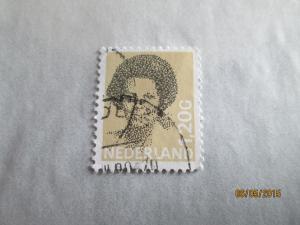 Netherlands #685 used