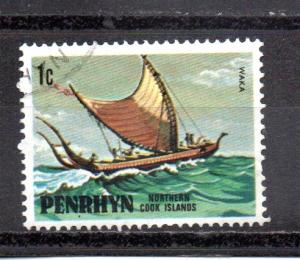 Penrhyn Island 160c used