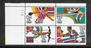 #2048-51 MNH Plate Block