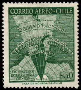 Chile - C215 - Used - SCV-0.25