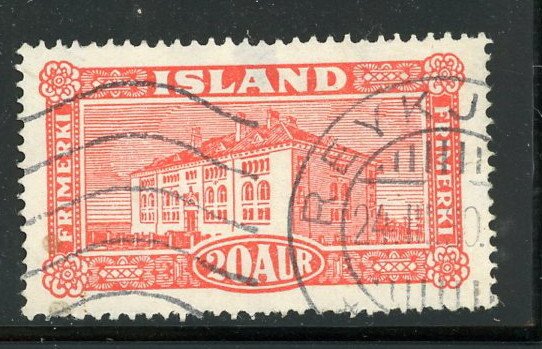Iceland #146 Used Make Me A Reasonable Offer!
