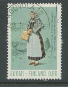 Finland 536  Used (1)