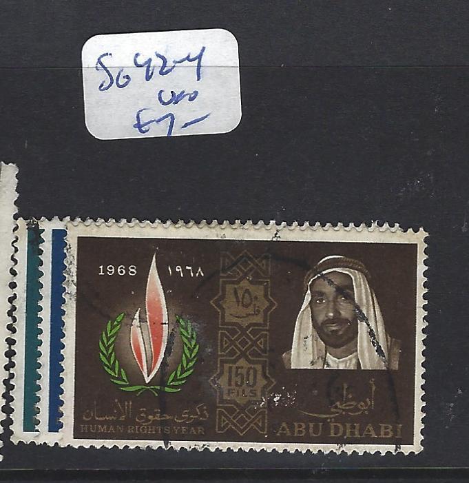 ABU DHABI  (PP0910B) SG  42-4     VFU