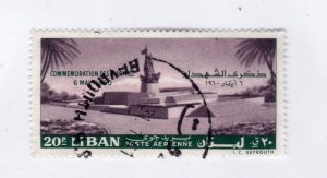 Lebanon       C286         used