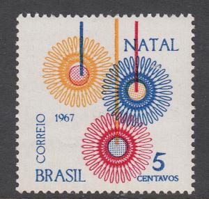 Brazil - #1072 MNH 