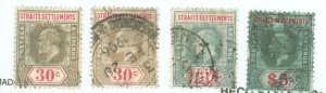 Straits Settlements #100/171