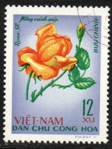 Vietnam, North Sc #496 Used