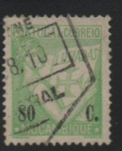 Mozambique Scott 262 Used