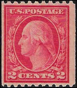 487 Mint,OG,NH... SCV $27.50