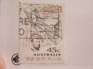 Australia #1381 used  2021 SCV = $0.80