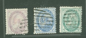 Tonga #2-3/5 Used