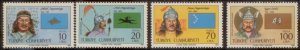 Turkey 1985 SC# 2315-8 MNH L189