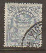 Rhodesia #67 Used