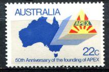 Australia   #778    Mint  Never Hinged 