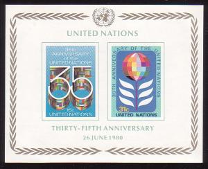 United Nations 324 MNH