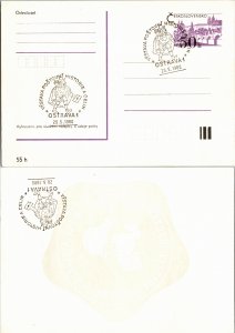 Japan, Worldwide Government Postal Card