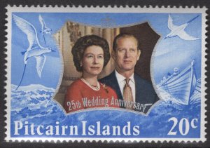 PITCAIRN ISLANDS SCOTT 128