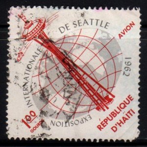 Haiti Scott No. 499