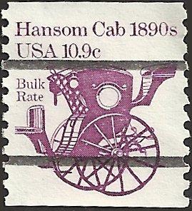 # 1904a USED PRE-CANS. HANSOM CAB