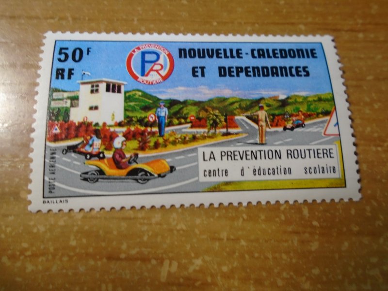 New Caledonia  #  C138  MNH