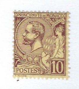 Belgium SC#14 Mint NG F-VF SCV$100.00...Check the Offer!!